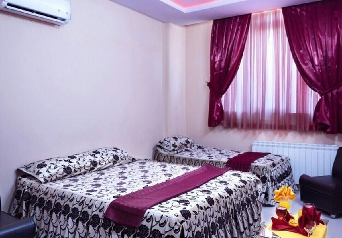 هتل آیسان