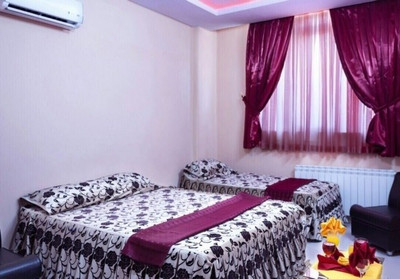 هتل آیسان
