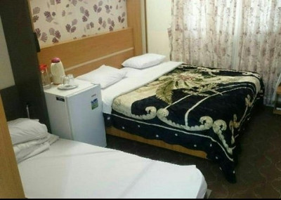 هتل آپارتمان سیبا