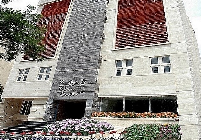 هتل آیران