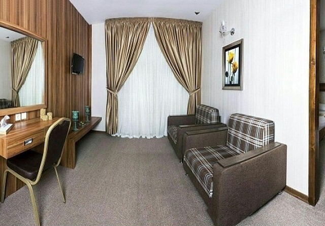 هتل آیران