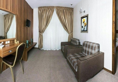 هتل آیران
