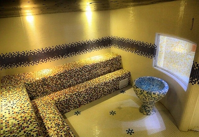 هتل رفاه