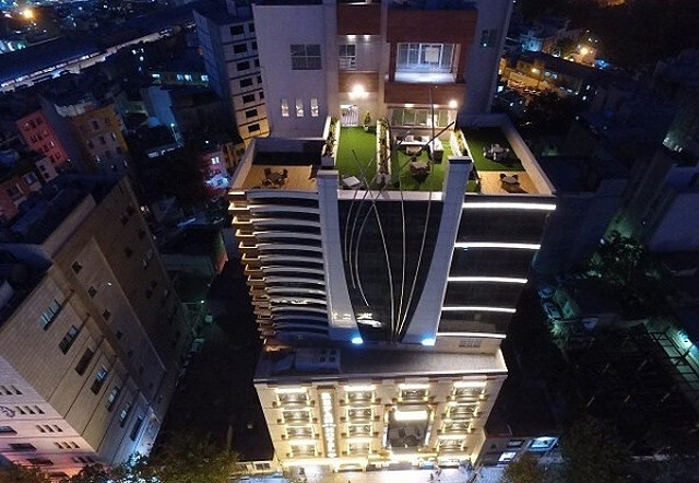 هتل رفاه