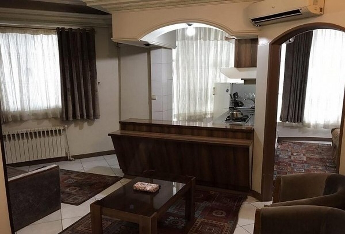 هتل آپارتمان ترنج