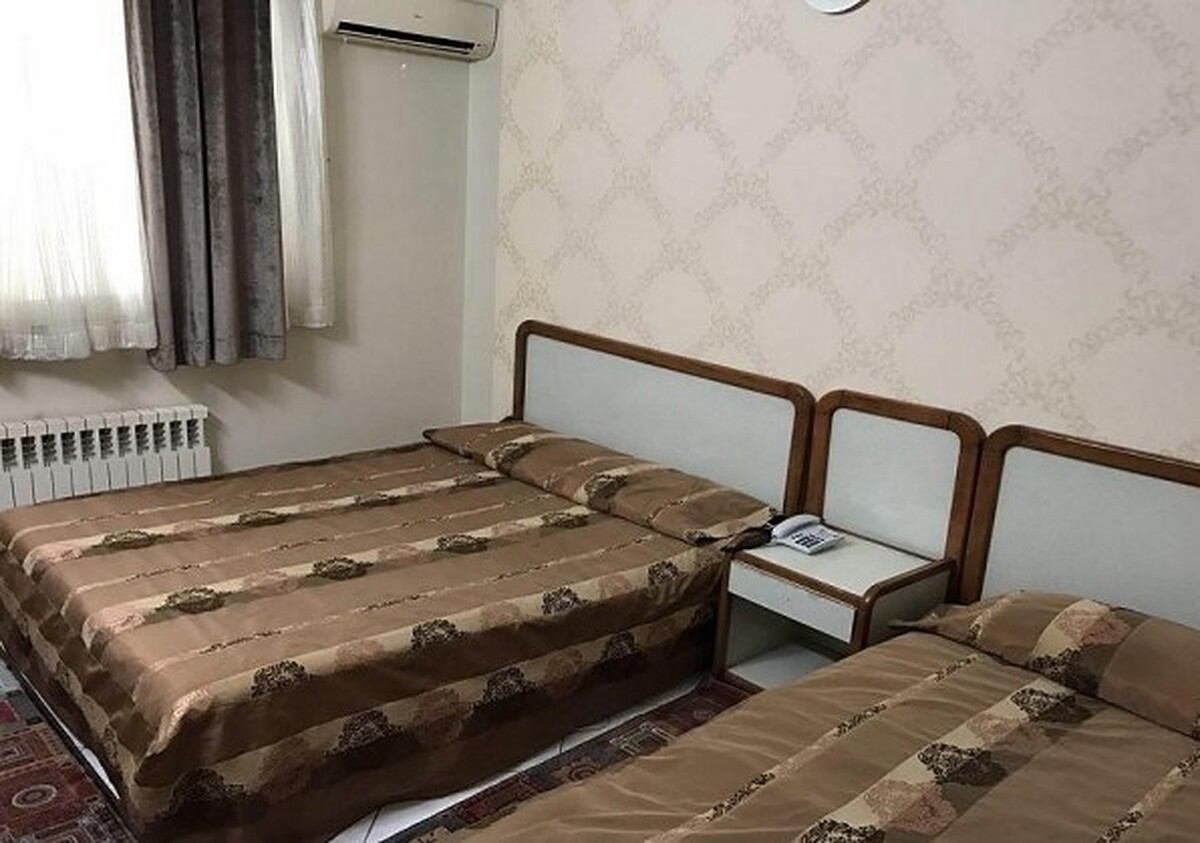 هتل آپارتمان ترنج