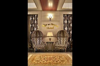 هتل الماس نوین