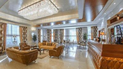 هتل الماس نوین