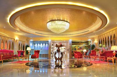 هتل الماس نوین