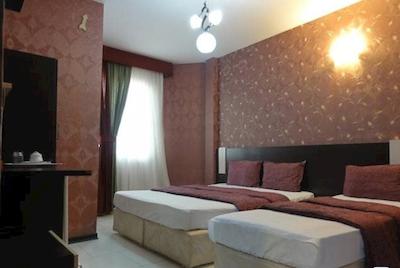 هتل رنگین کمان