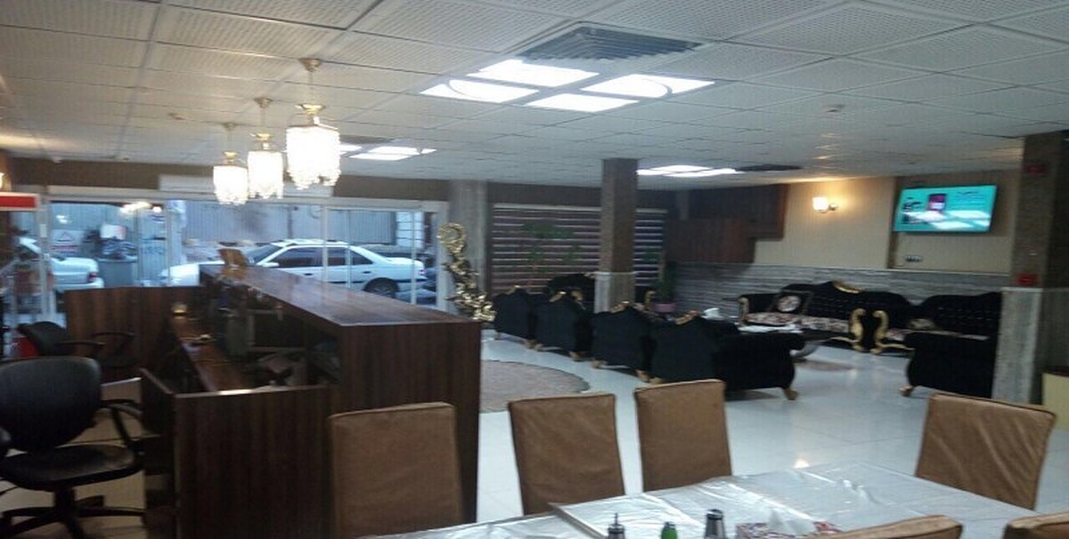 هتل رنگین کمان