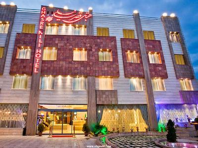 هتل قصر نیلی