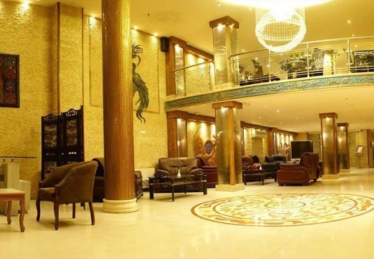هتل ابریشم