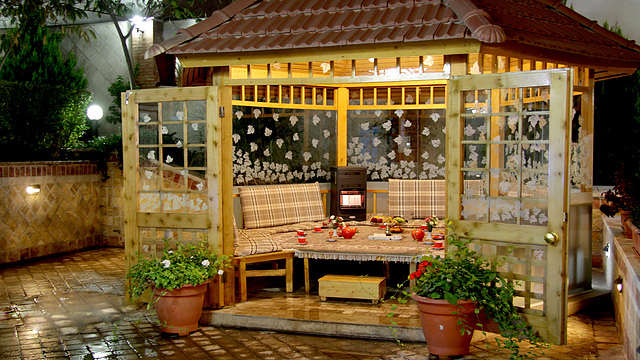 هتل آبان