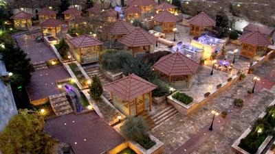 هتل آبان