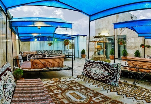 هتل سهند