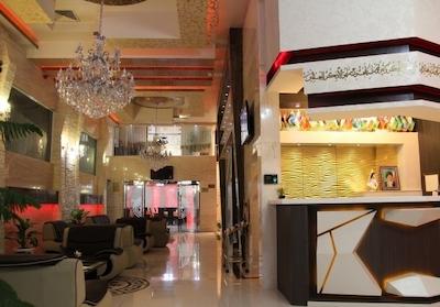 هتل یاقوت شرق