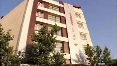 هتل یاقوت شرق