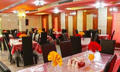 هتل یاقوت شرق