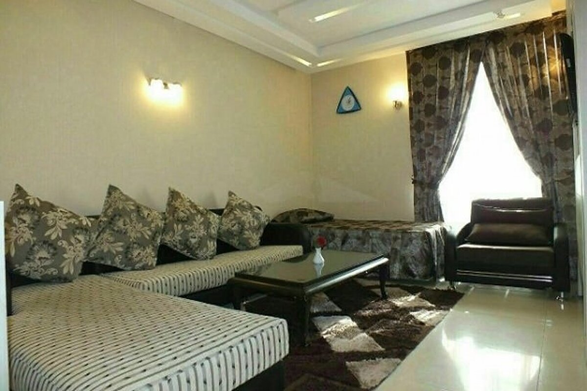 هتل آپارتمان آراکس