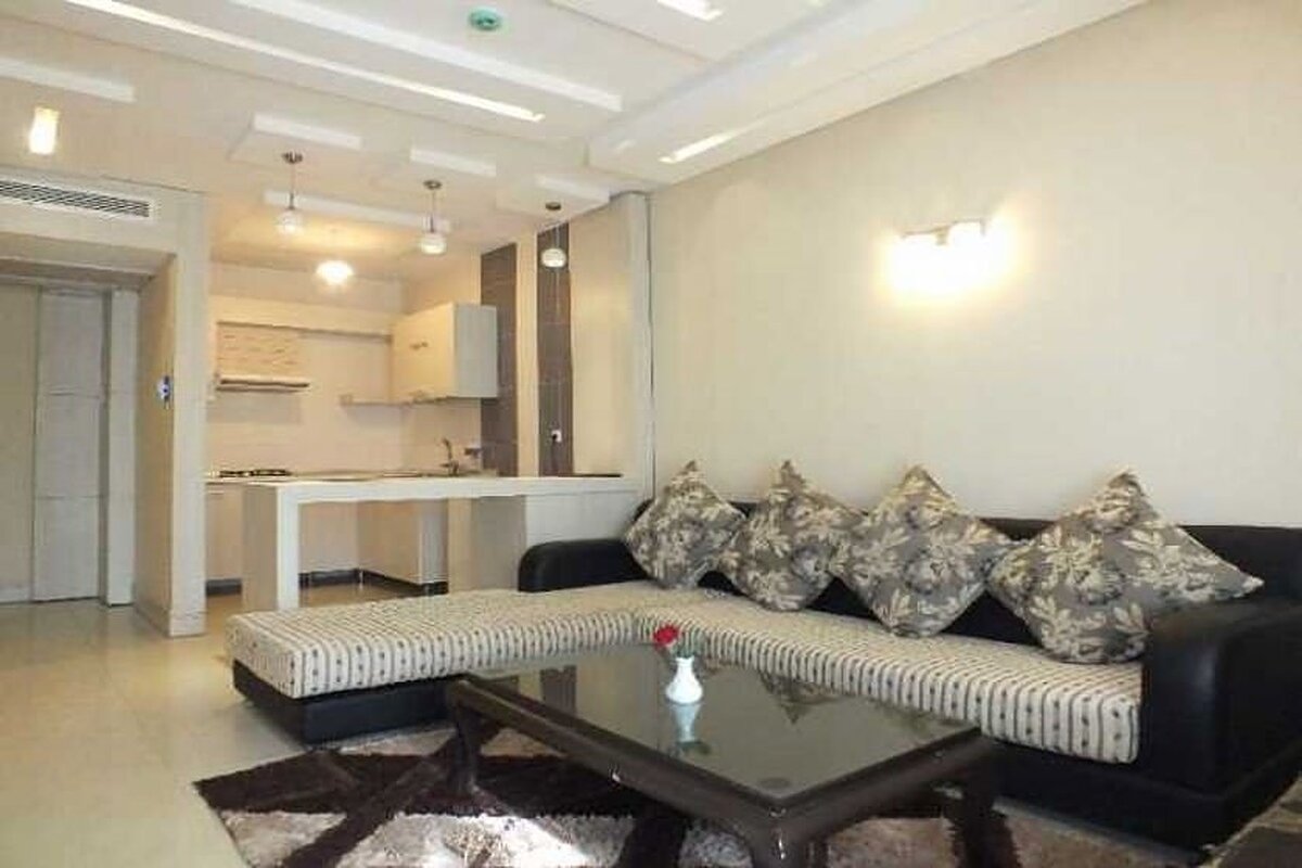 هتل آپارتمان آراکس