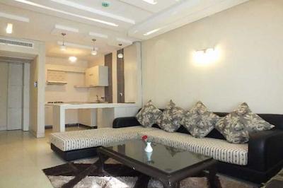 هتل آپارتمان آراکس