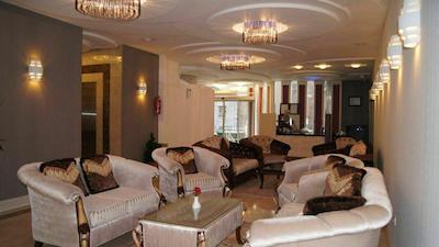 هتل آپارتمان آراکس