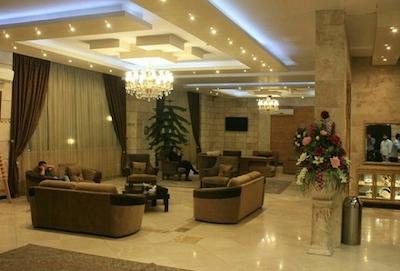 هتل ایساتیس