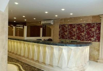 هتل نخل فردوس