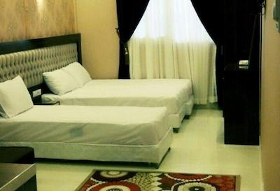 هتل نخل فردوس