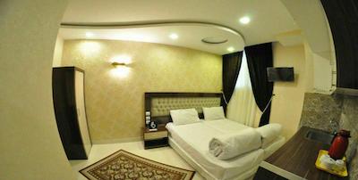 هتل نخل فردوس