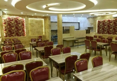 هتل آپارتمان نخل فردوس