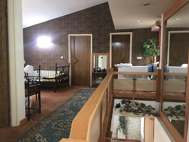 مجموعه توریستی آبادگران