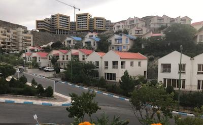 مجموعه توریستی آبادگران