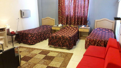 هتل آزادی آبادان