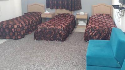 هتل آزادی آبادان