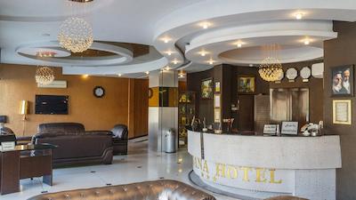 هتل اسپادانا