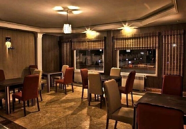 هتل صبا