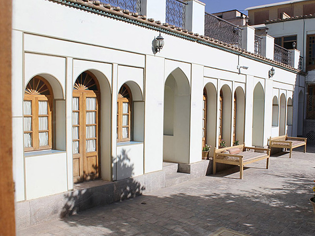 هتل سنتی عتیق