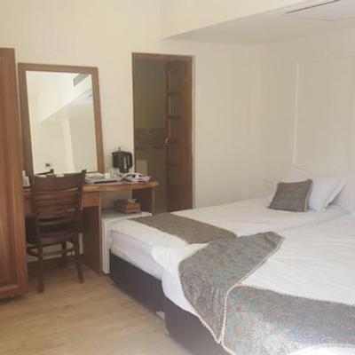 هتل سنتی عتیق