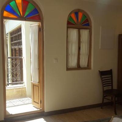 هتل سنتی عتیق