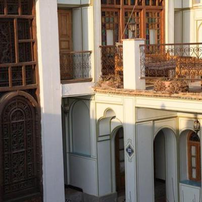 هتل سنتی عتیق