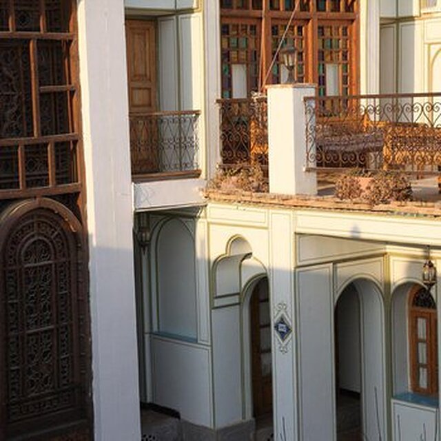 هتل سنتی عتیق