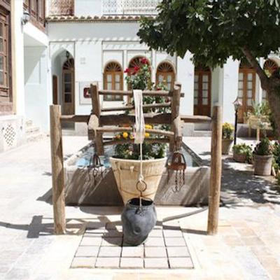 هتل سنتی عتیق