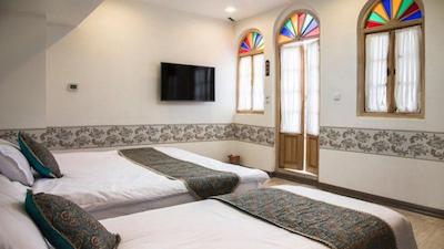 هتل سنتی عتیق