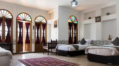 هتل سنتی عتیق