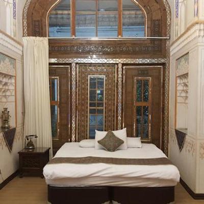 هتل سنتی عتیق