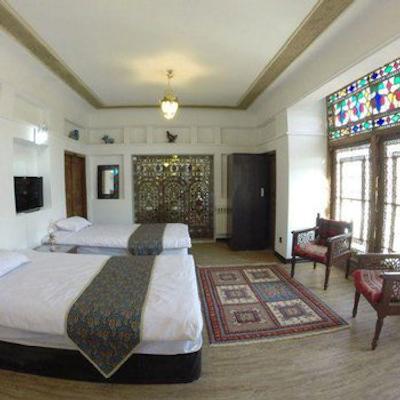 هتل سنتی عتیق