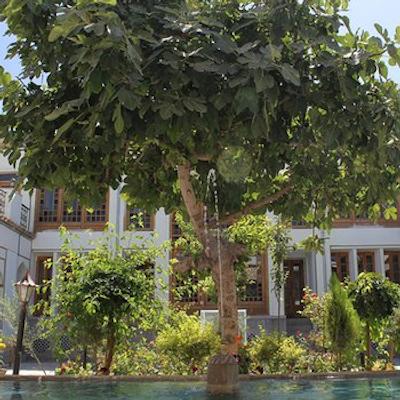 هتل سنتی عتیق