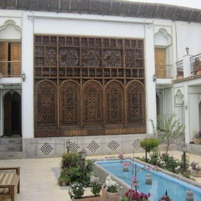 هتل سنتی عتیق